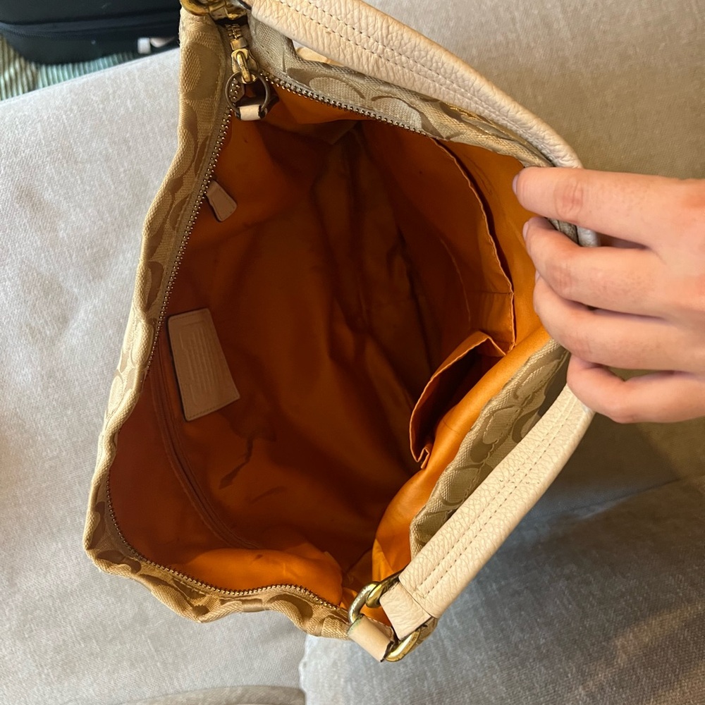 Coach bag - Picture 3 of 6